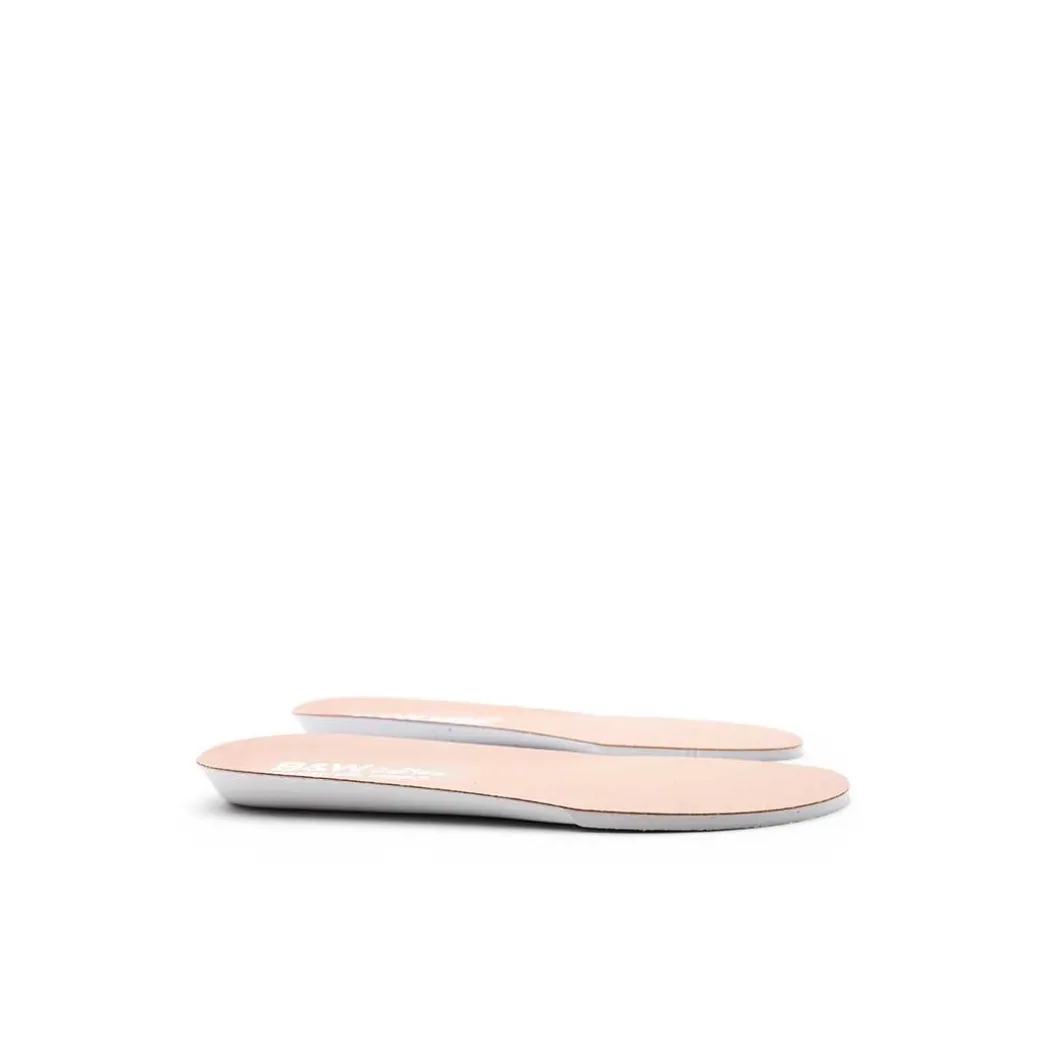Sneaker rosa B&W Goflex