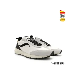 Sneakers Paris blanca Santana99