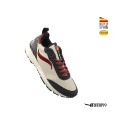 Sneakers Paris burdeos Santana99
