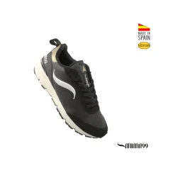 Sneakers Paris negra Santana99