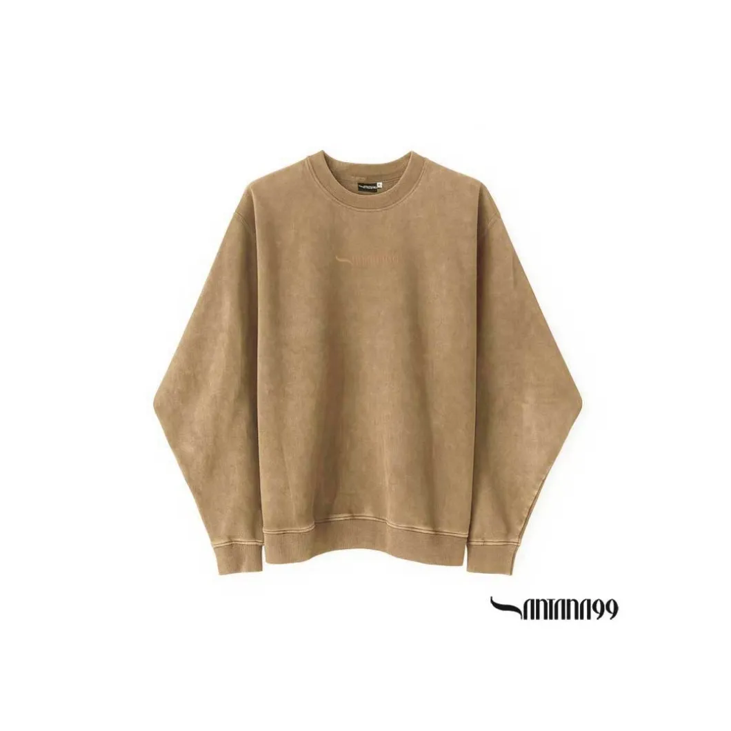 Sudadera beige Tigers