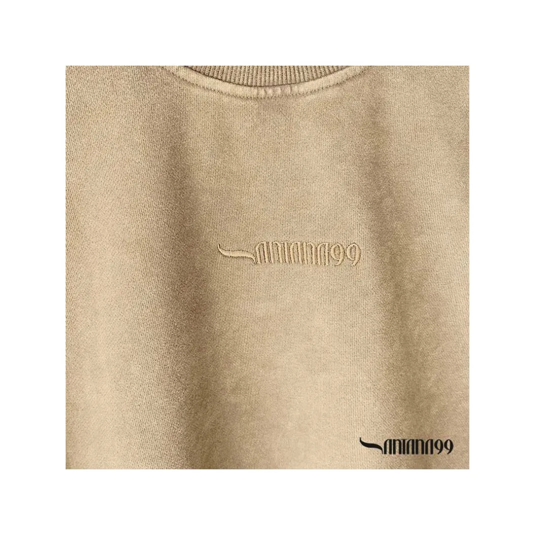Sudadera beige Tigers