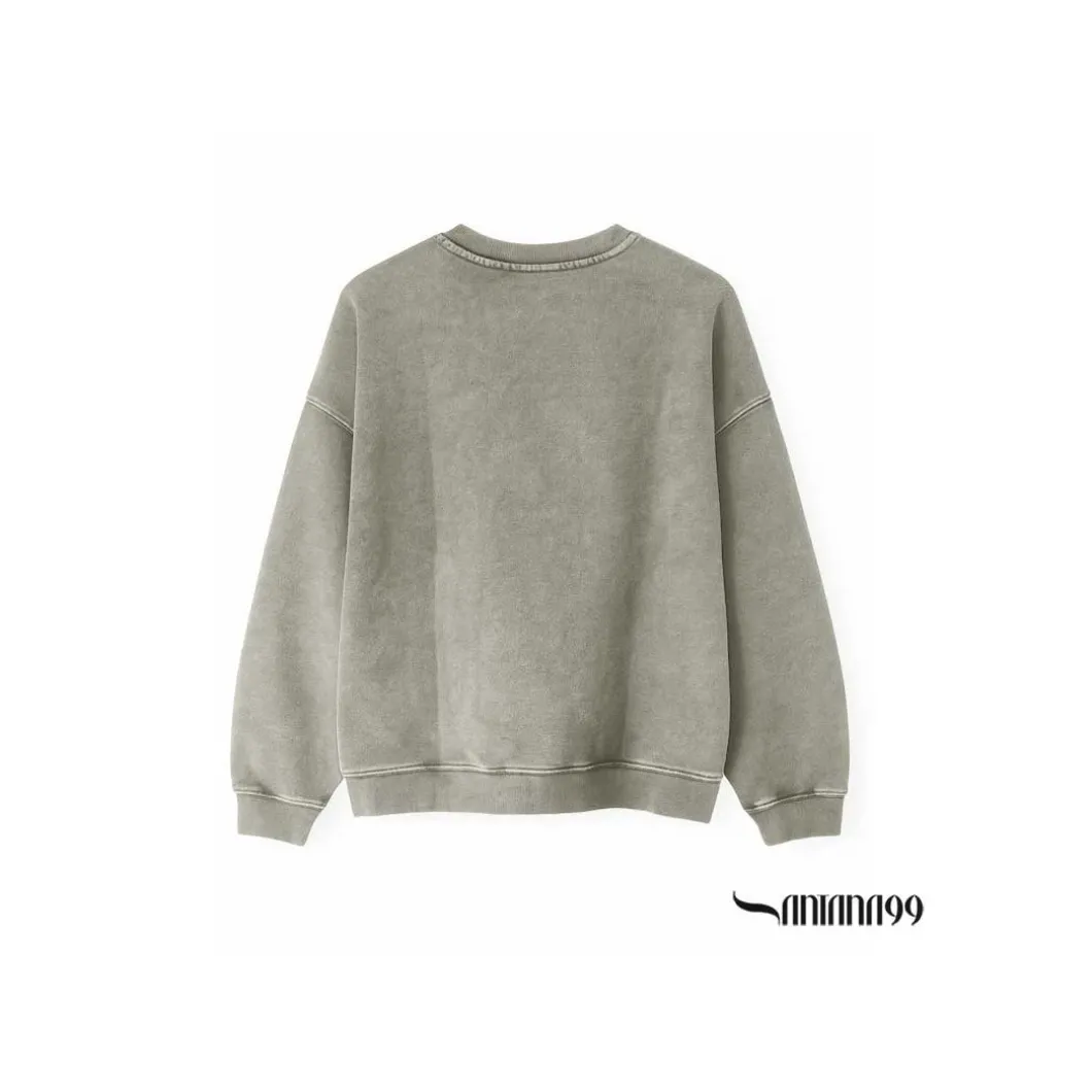 Sudadera gris Tigers