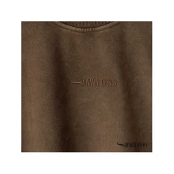 Sudadera marrón Tigers