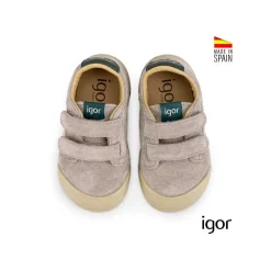 Tennis suede Igor topo