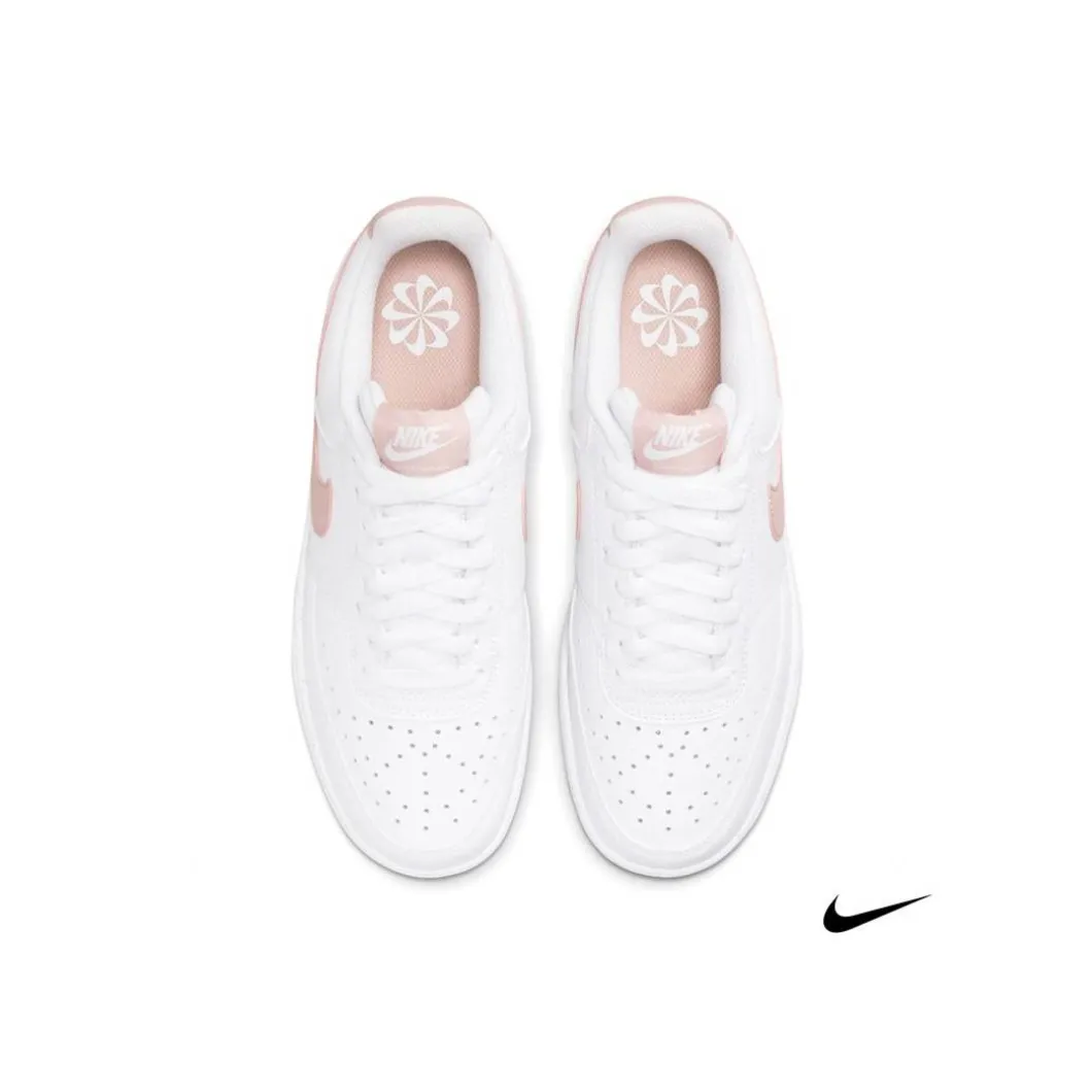 W Nike Court Vision LO NN - DH3158 BLANCO/ROSA 102