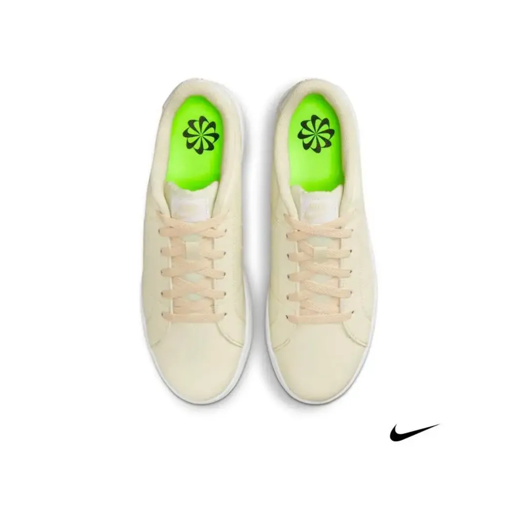 WMNS NIKE COURT ROYALE 2 NN BEIGE