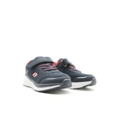 Zapatilla B Jr doble memory azul marino