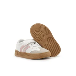 Zapatilla bamba baby club rosa