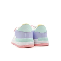 Zapatilla bamba C1131 multicolor