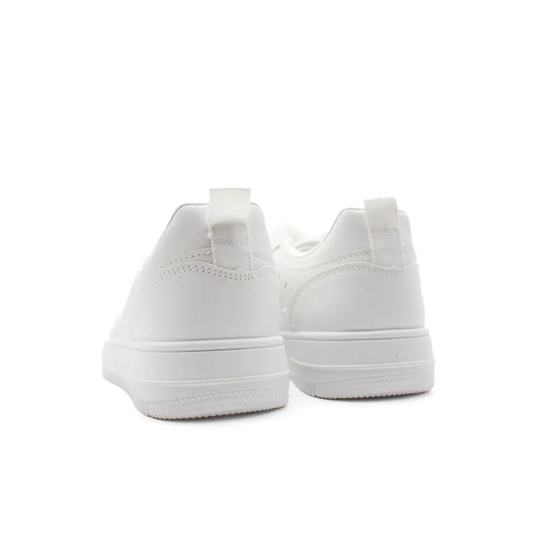 Zapatilla bamba force blanca