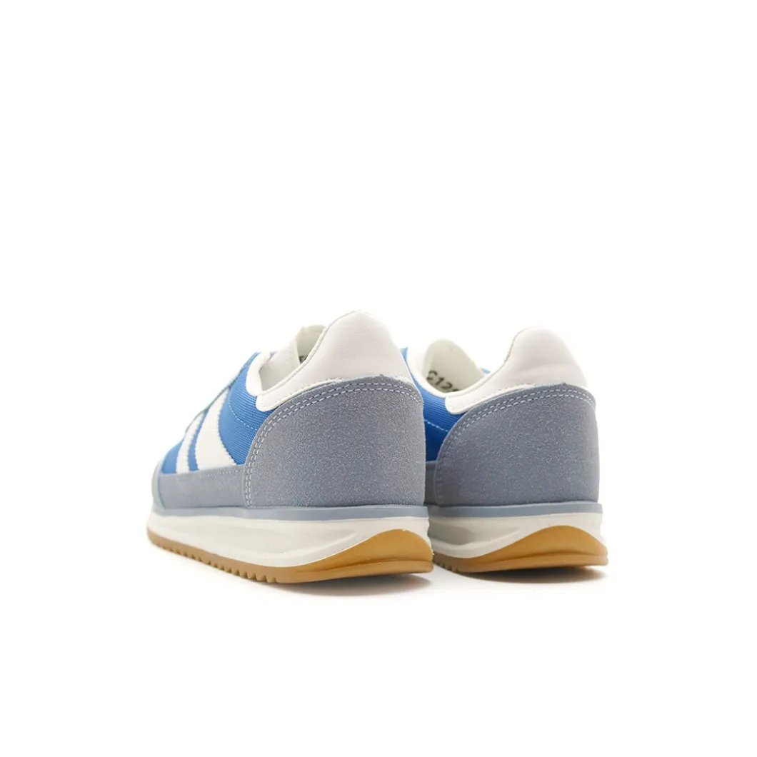 Zapatilla casual 72 azul