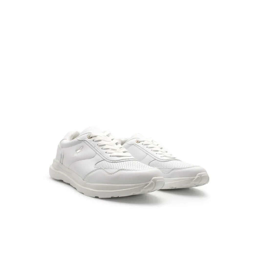Zapatilla casual 908 blanca