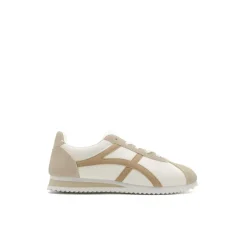 Zapatilla casual mexico beige