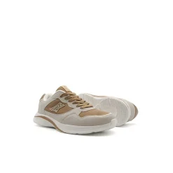 Zapatilla casual NY camel