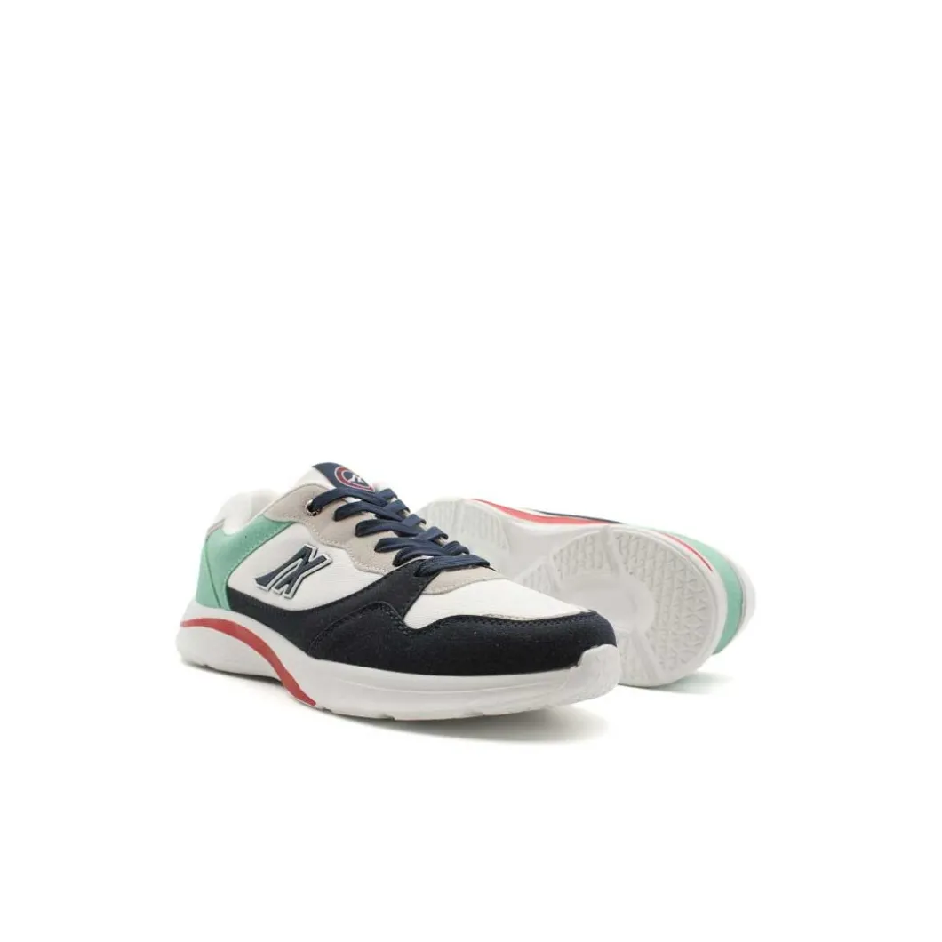 Zapatilla casual NY multicolor