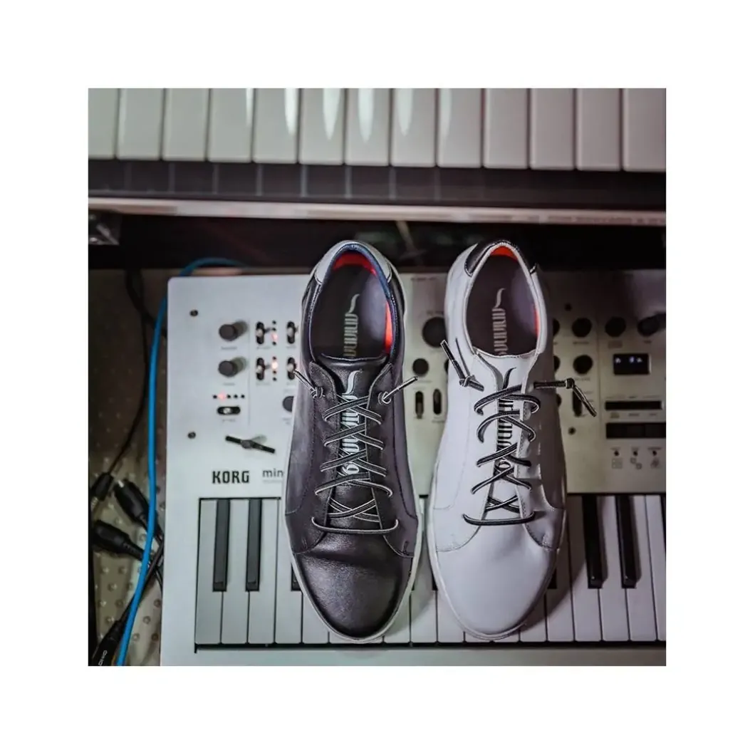 ZAPATILLA CASUAL SANTANA BLANCA
