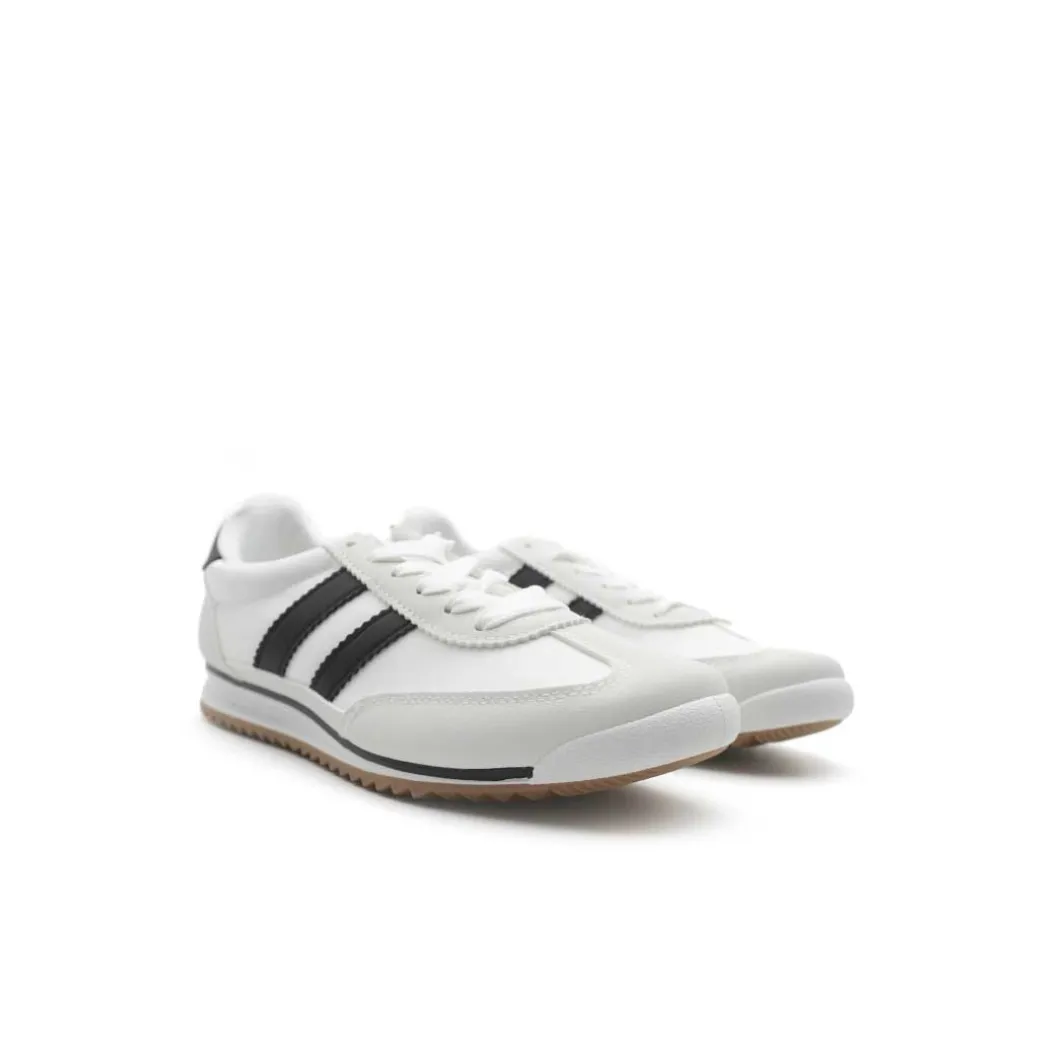 Zapatilla clásica 80´s blanca