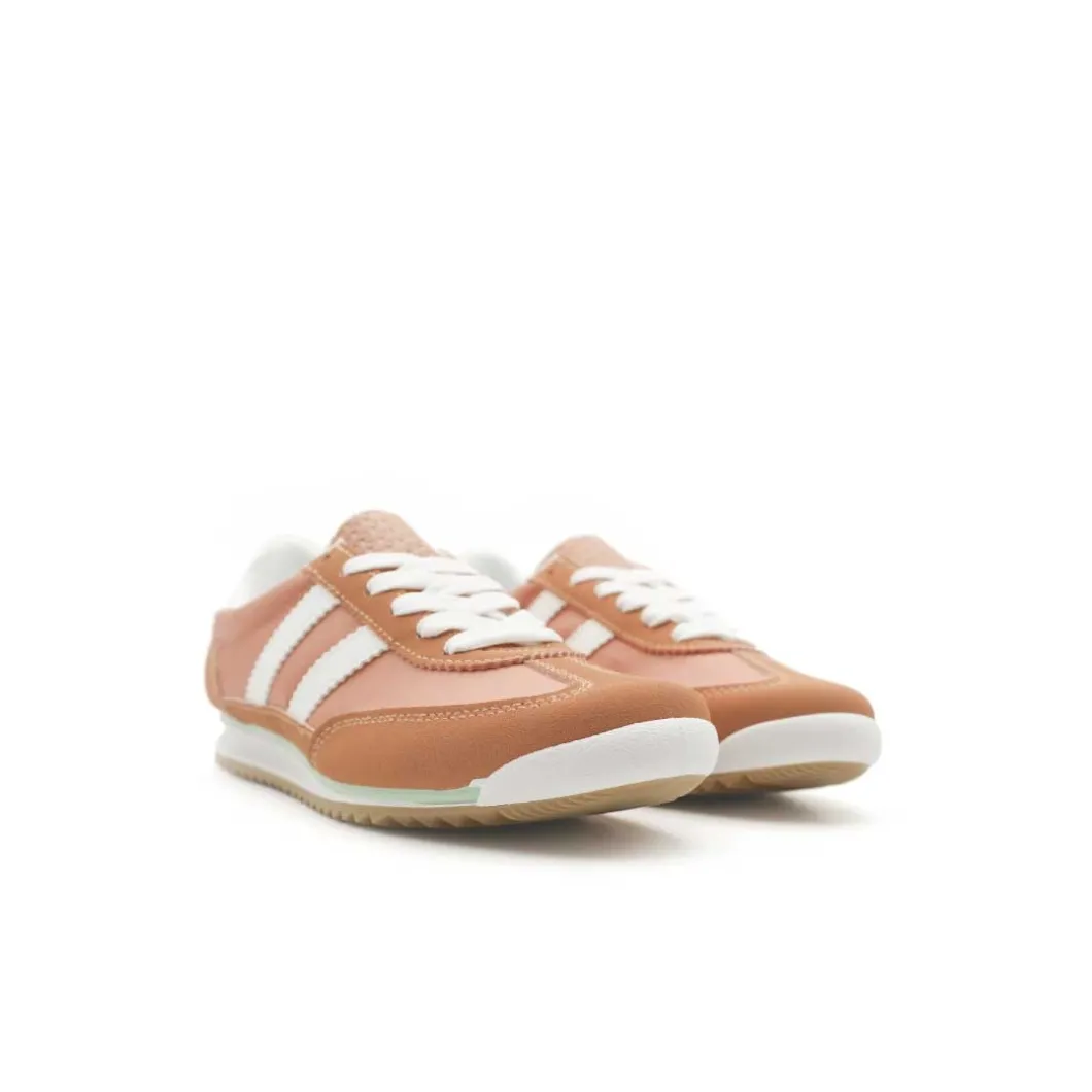 Zapatilla clásica 80´s naranja