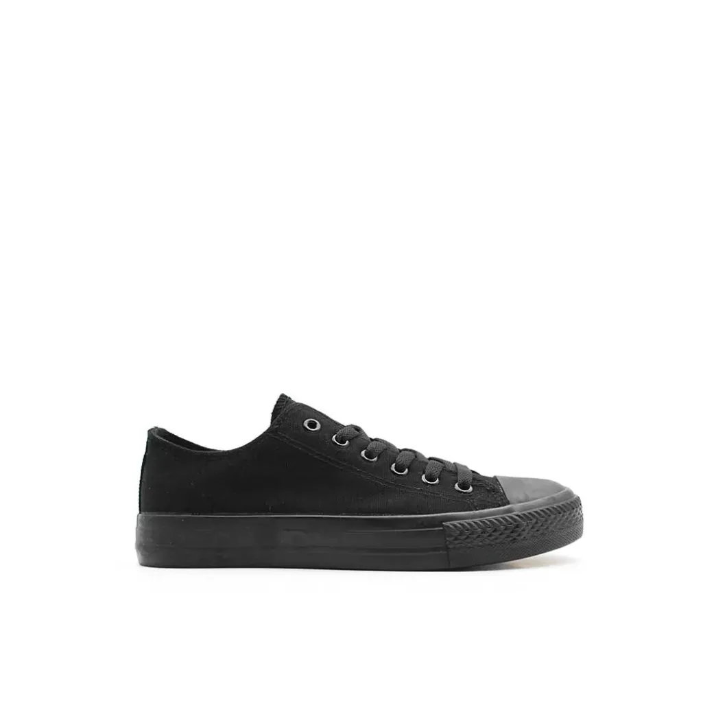 Zapatilla CV all negra