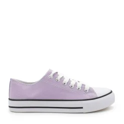 Zapatilla cv lila