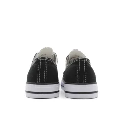 Zapatilla CV negro y blanco