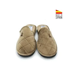 Zapatilla de casa 1710 beige
