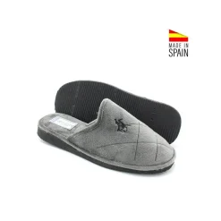Zapatilla de casa 1710 gris
