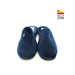 Zapatilla de casa 1710 marino