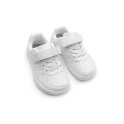 Zapatilla deporte respetuosa blanca