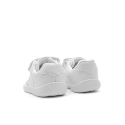 Zapatilla deporte respetuosa blanca