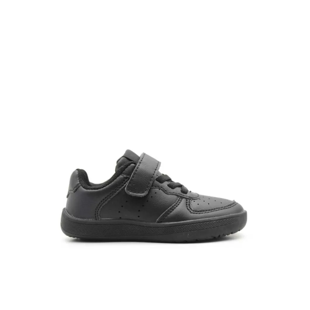 Zapatilla deporte respetuosa negro
