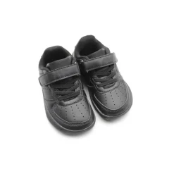 Zapatilla deporte respetuosa negro