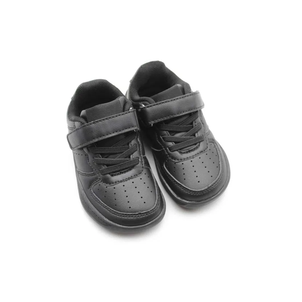 Zapatilla deporte respetuosa negro