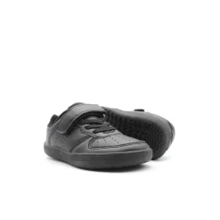 Zapatilla deporte respetuosa negro