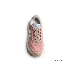 Zapatilla deportiva Corina rosa