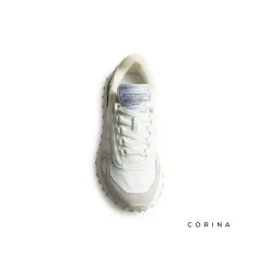 Zapatilla deportiva Corina blanca