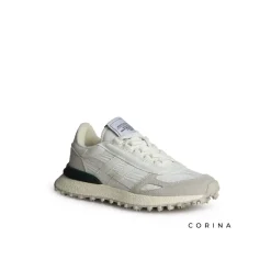 Zapatilla deportiva Corina blanca