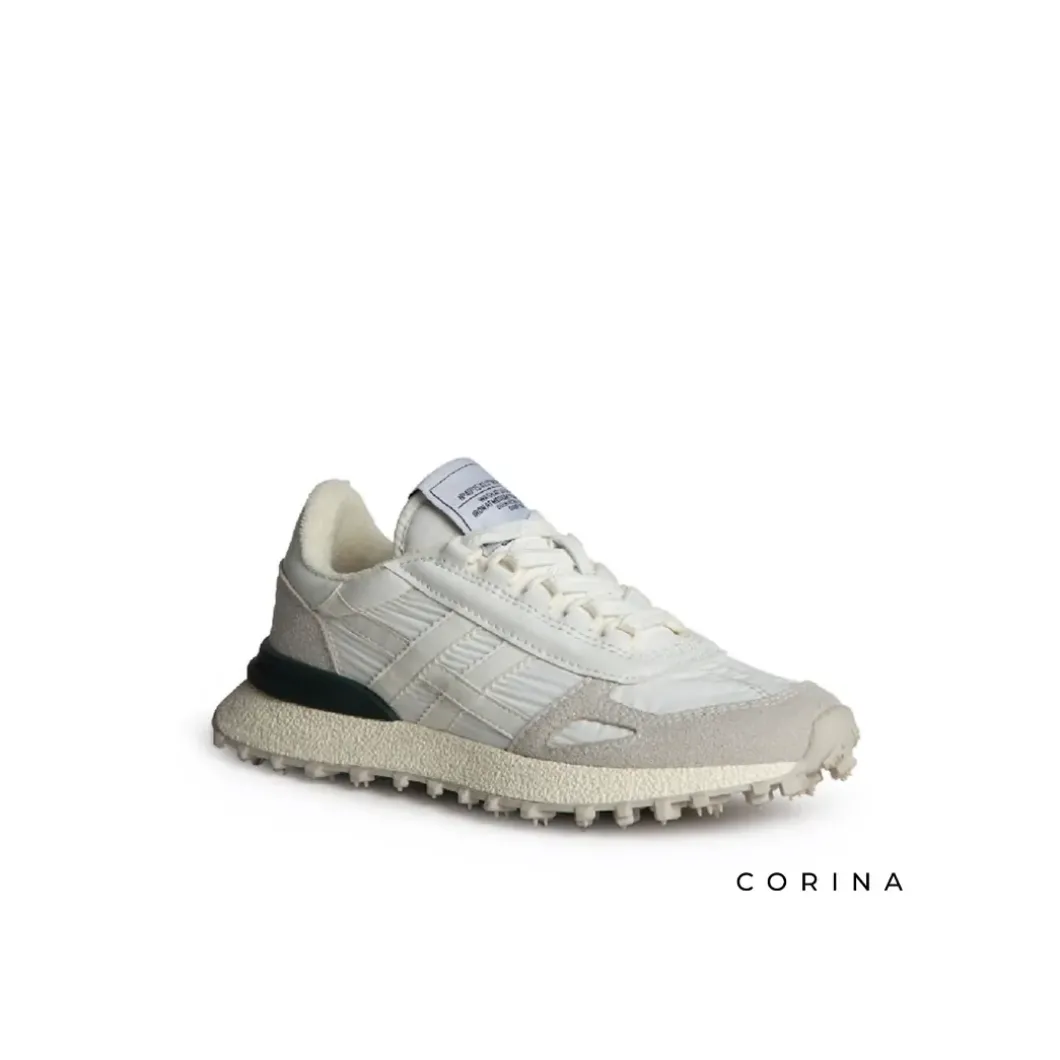 Zapatilla deportiva Corina blanca