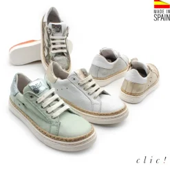 Zapatilla esparto CLIC!