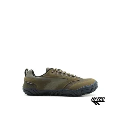 Zapatilla Figaro Low man verde