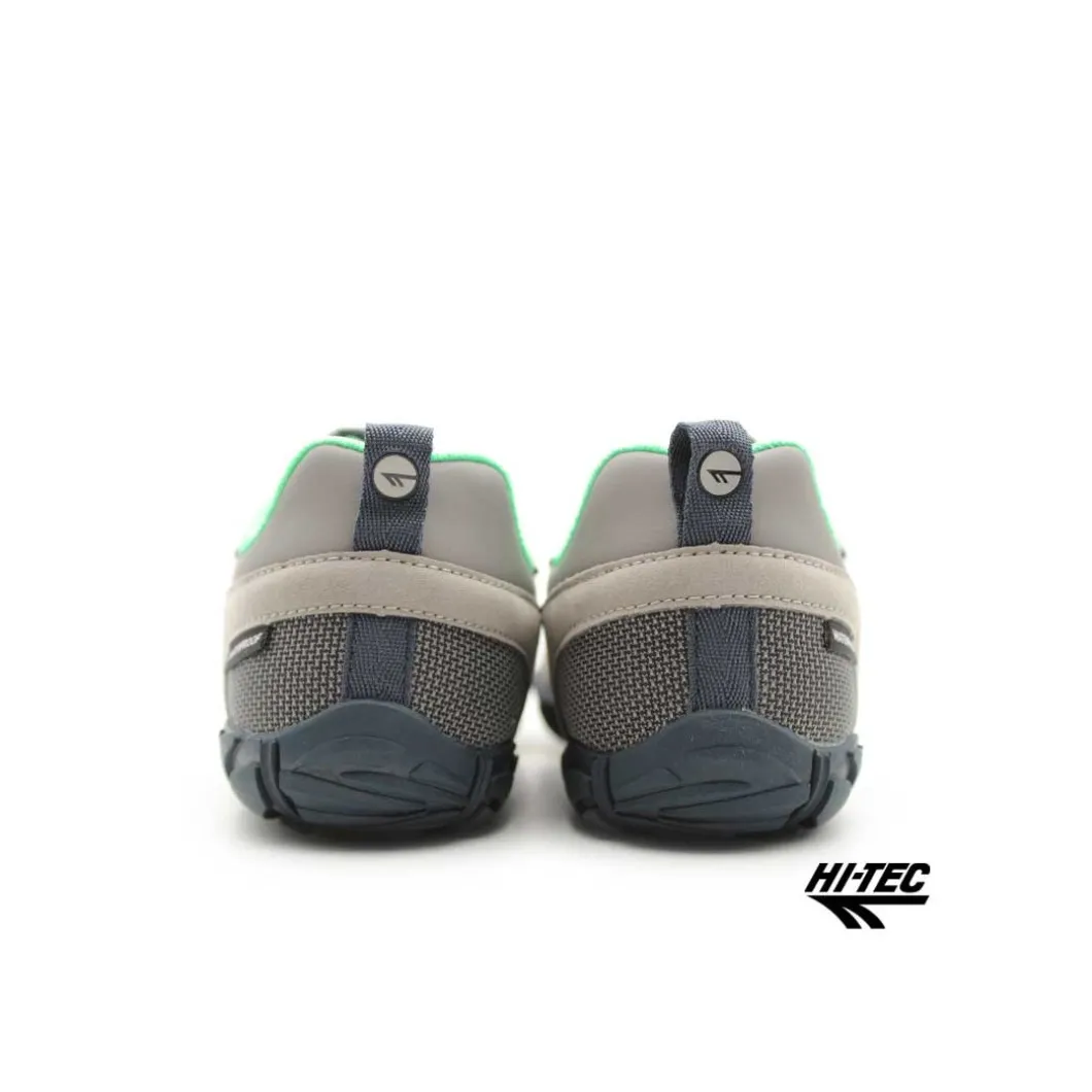 Zapatilla Figaro Low woman gris