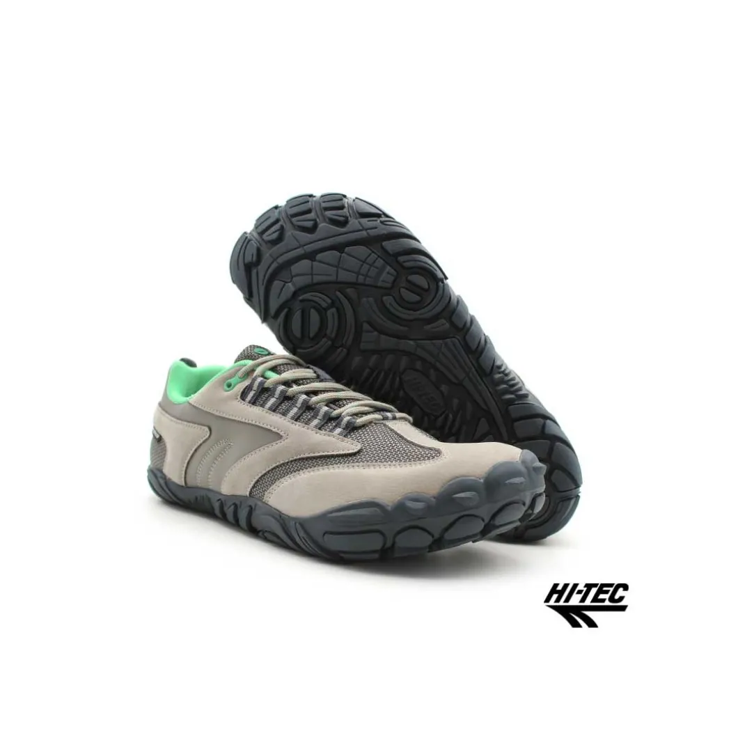 Zapatilla Figaro Low woman gris