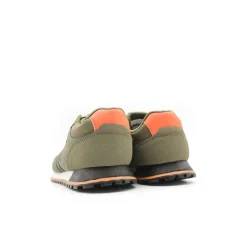 Zapatilla hombre verde Jomix