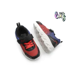 Zapatilla luz Speed Flash rojo
