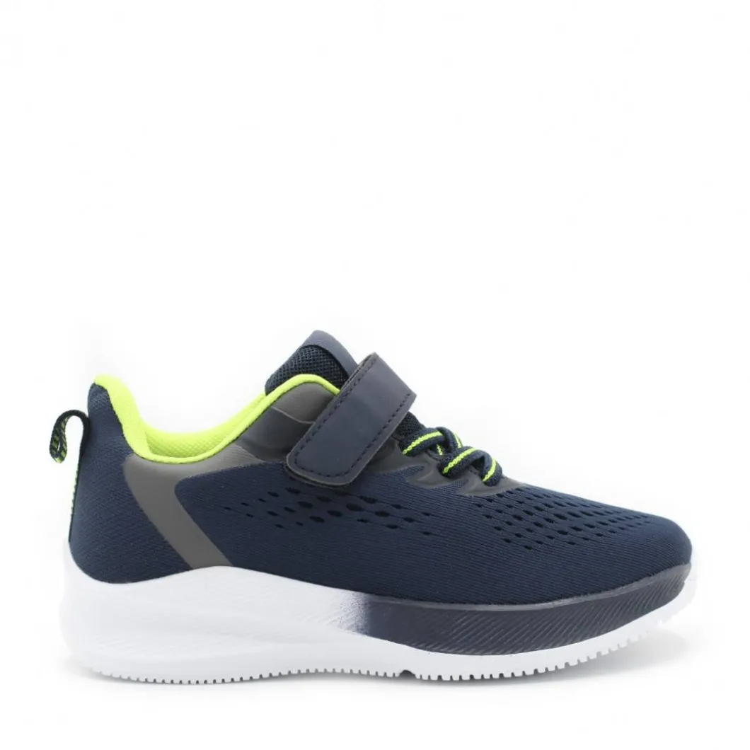 ZAPATILLA MEMORY JUNIOR MARINO