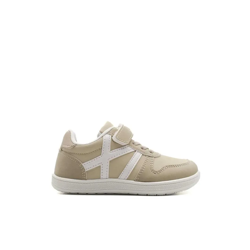 Zapatilla Move respetuosa beige