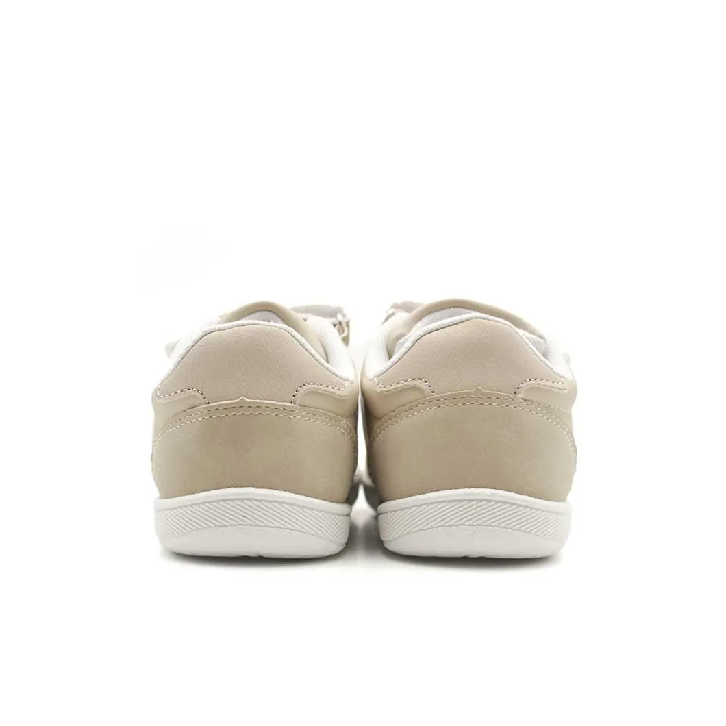 Zapatilla Move respetuosa beige