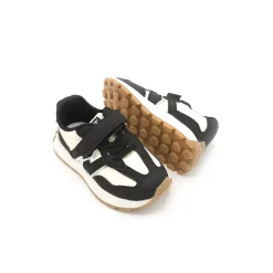 Zapatilla N kids negra