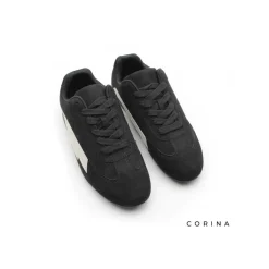 Zapatilla negra M5515